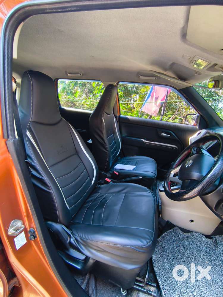 Maruti Suzuki Wagon R Zxi Mt 1.2l, 2020, Petrol