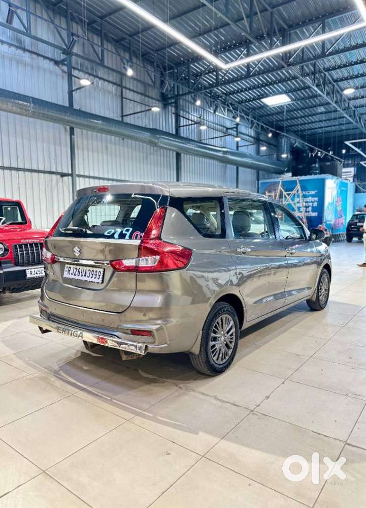 Maruti Suzuki Ertiga 1.5 Zdi, 2019, Diesel