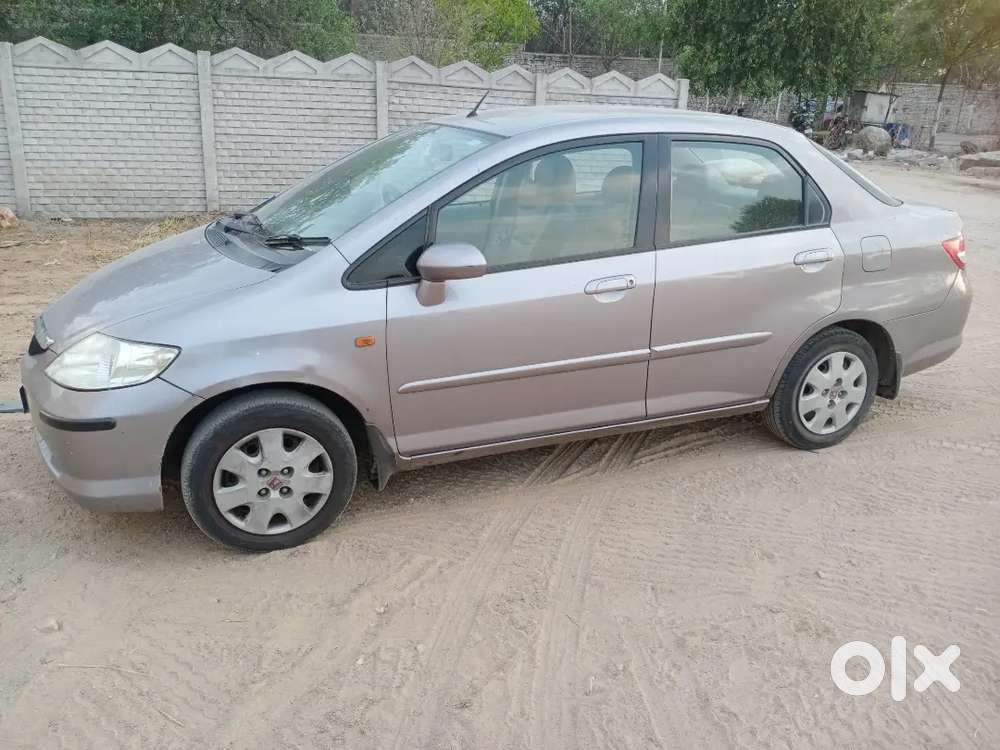 Honda City 2005 Petrol 106000 Km Driven