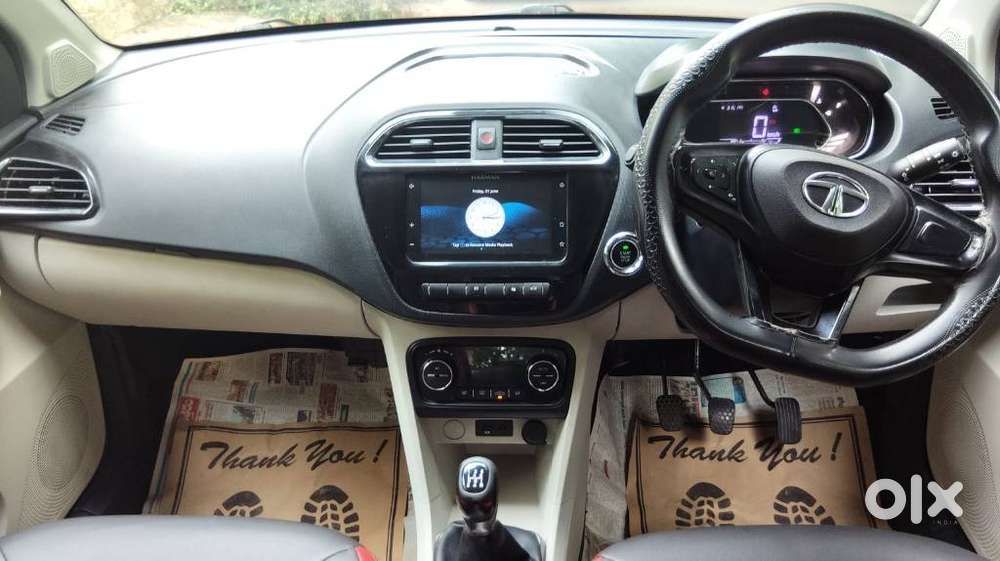 Tata Tigor 1.2 Revotron Xz Plus, 2022, Petrol