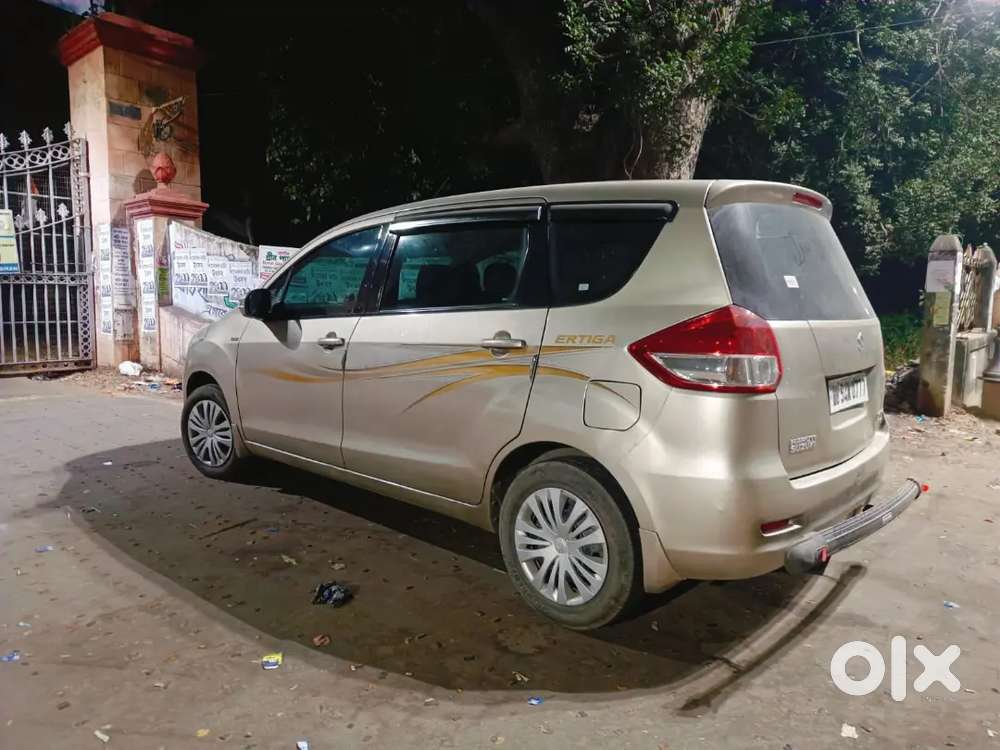 Maruti Suzuki Ertiga 2013