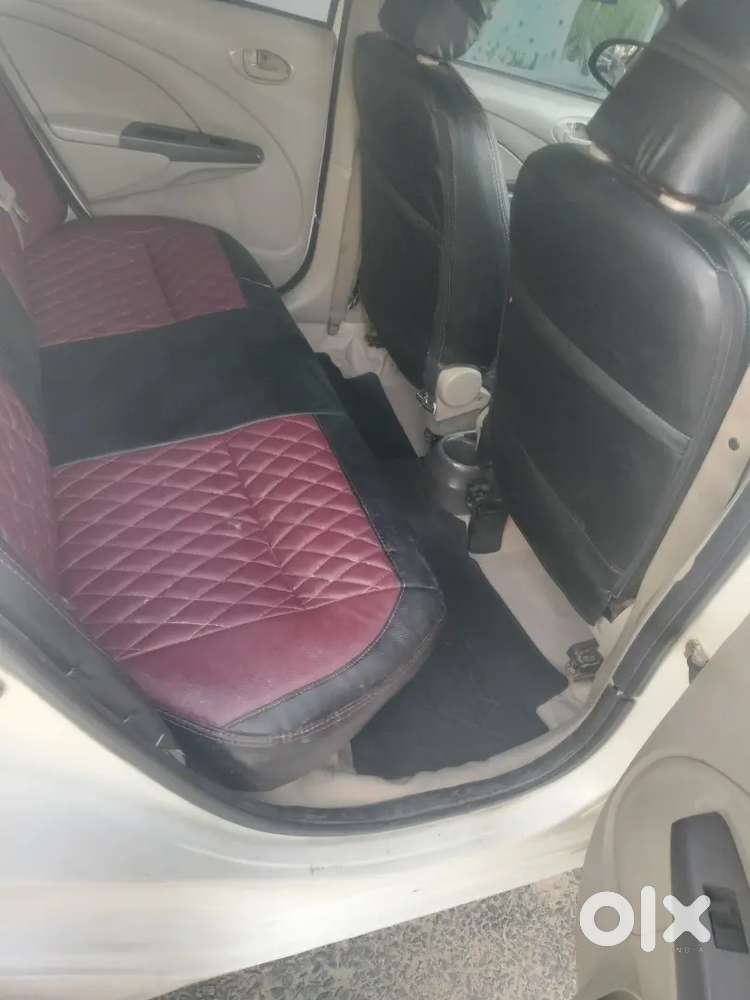 2nd Owner Toyota Etios 2016 Diesel