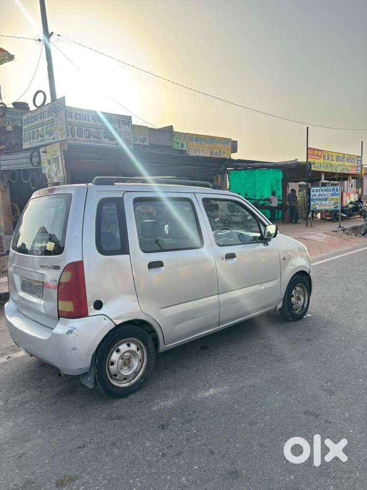 Maruti Suzuki Wagon R Flex Fuel 2008