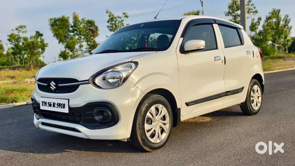Maruti Suzuki Celerio Zxi, 2022, Petrol