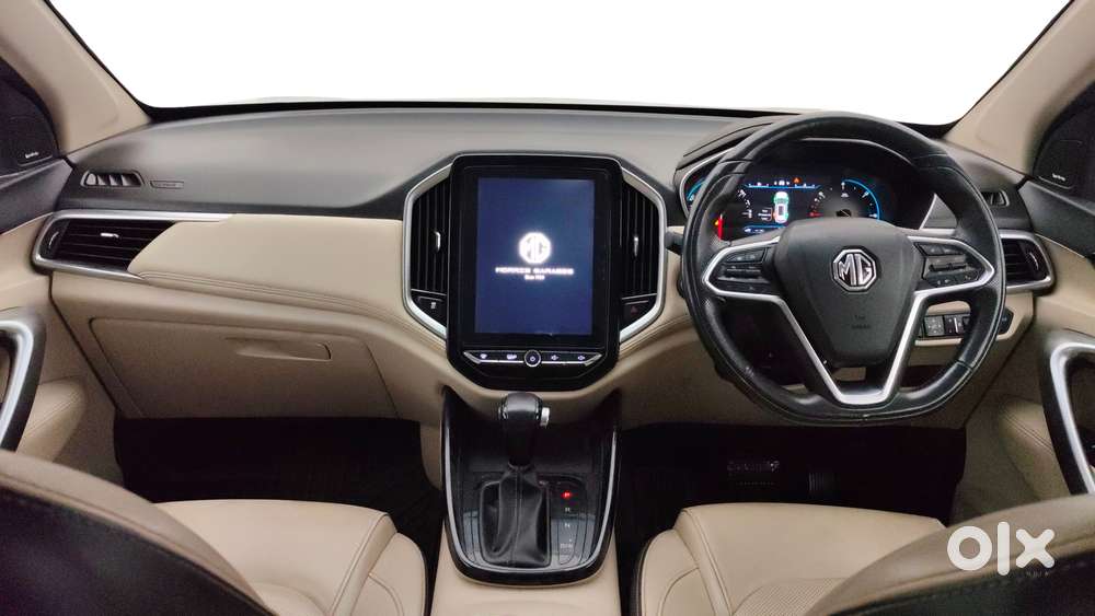 Mg Hector Sharp Dct Petrol, 2021, Petrol