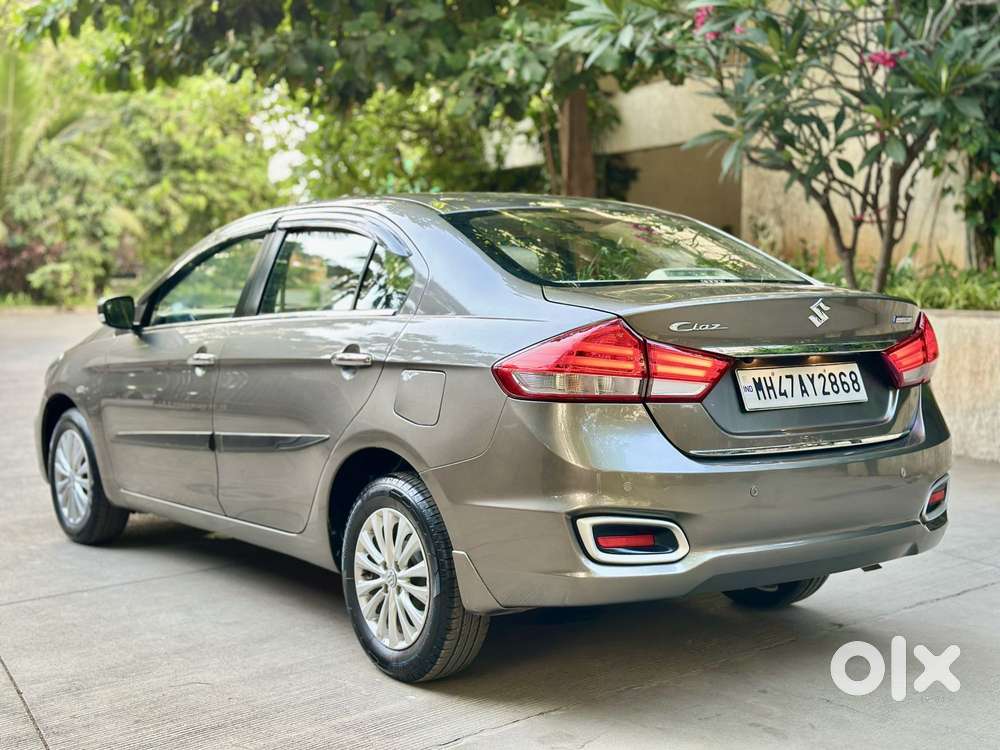Maruti Suzuki Ciaz Smart Hybrid Zeta, 2021, Petrol
