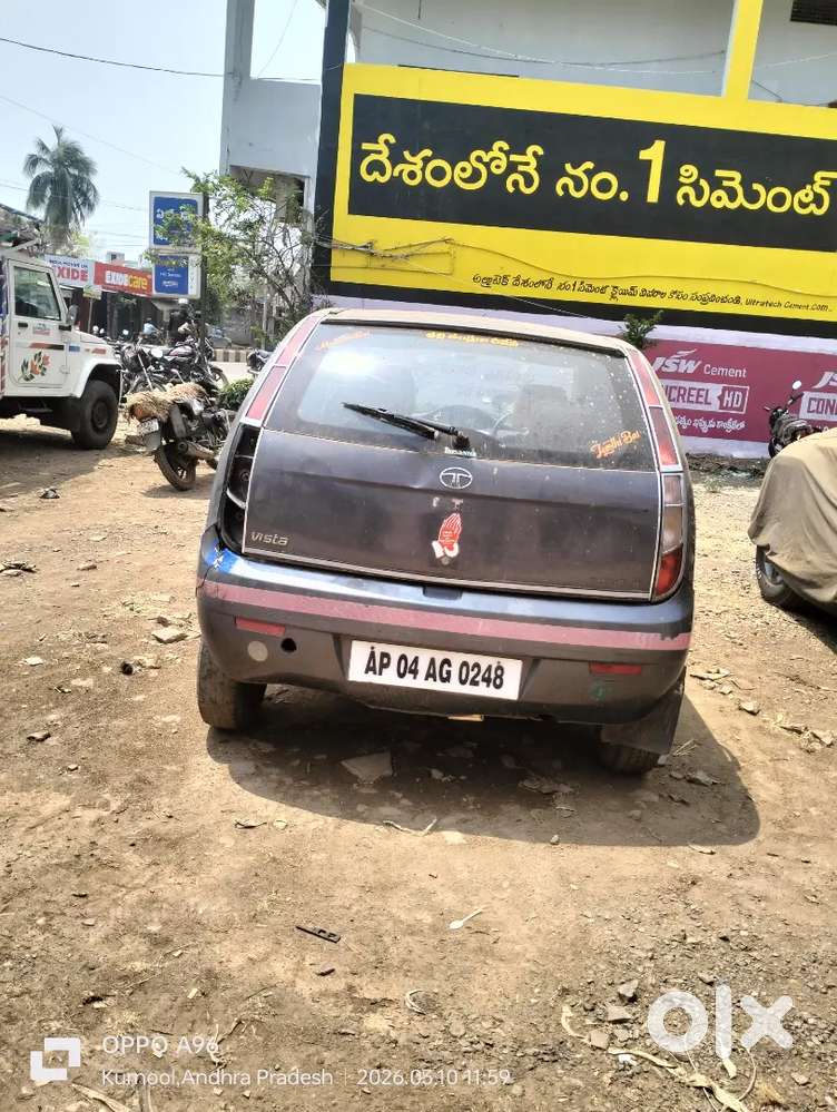 Tata Indica Vista 2012 Diesel