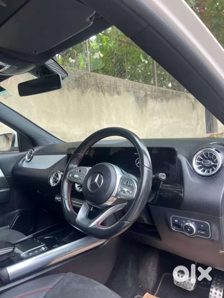 Mercedes-benz Gla 220d 4matic Amg Line, 2023, Diesel