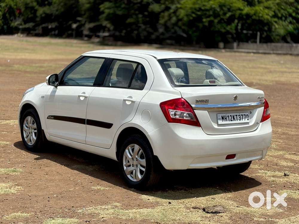 Maruti Suzuki Dzire Zxi Ags, 2014, Petrol
