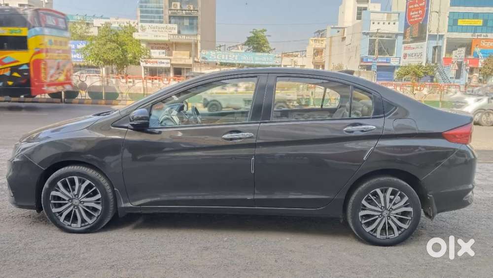 Honda City I Vtec Cvt Vx, 2017, Petrol