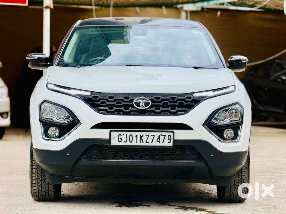 Tata Harrier Xza Plus At, 2020, Diesel