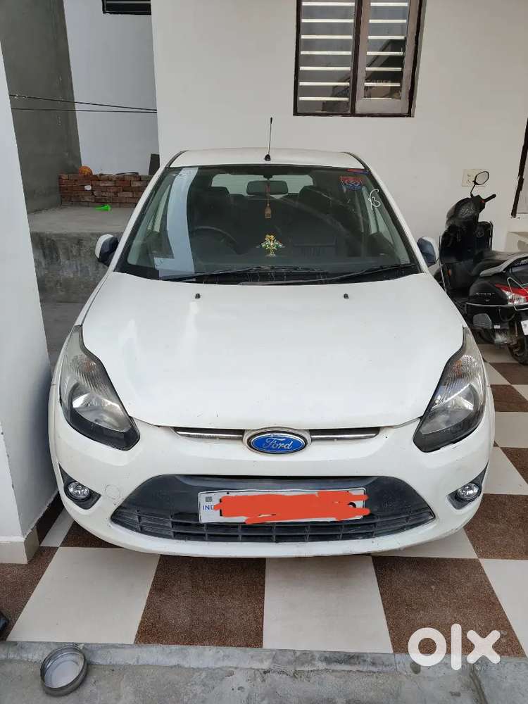 Ford Figo Diesel Manual 2013