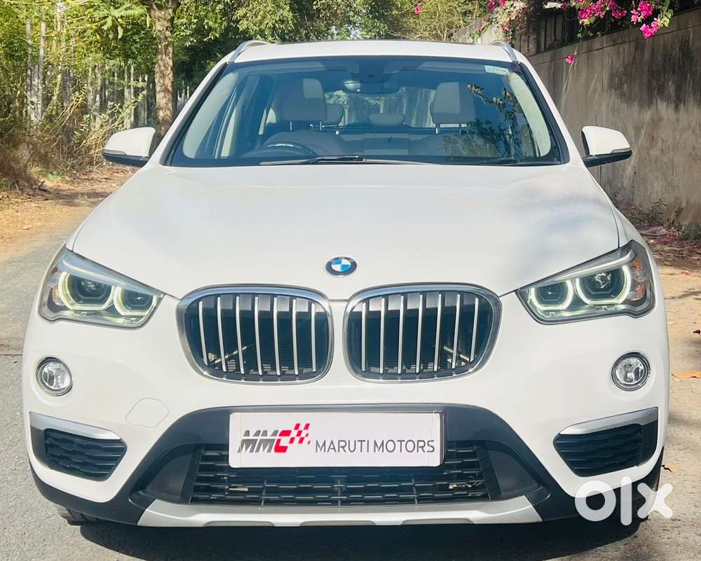 Bmw X1 2.0 Sdrive20d Xline, 2019, Diesel