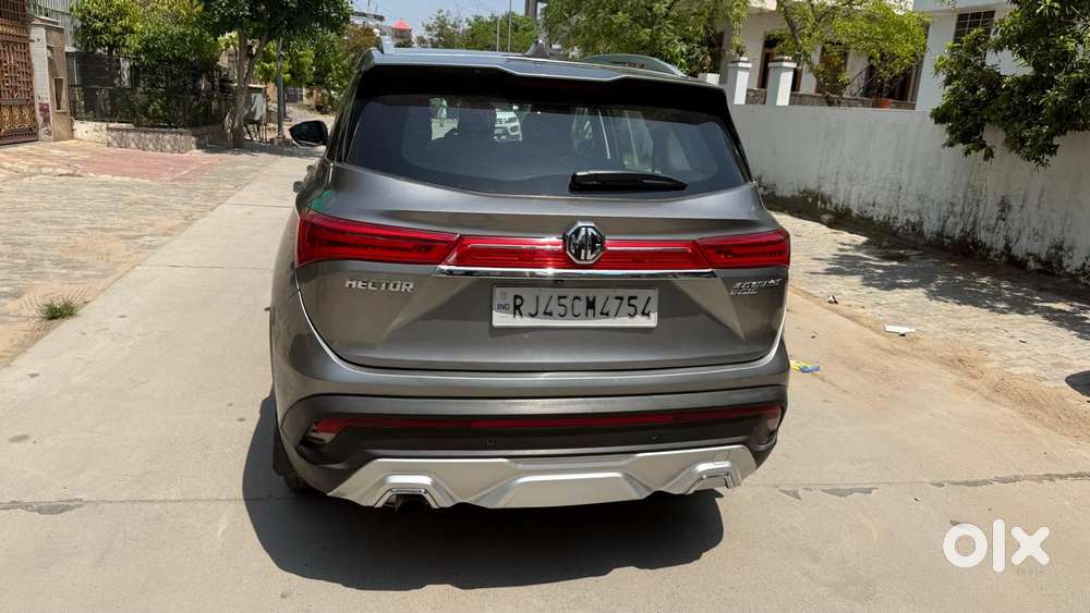 Mg Hector Plus 1.5 Sharp Dct, 2020, Petrol