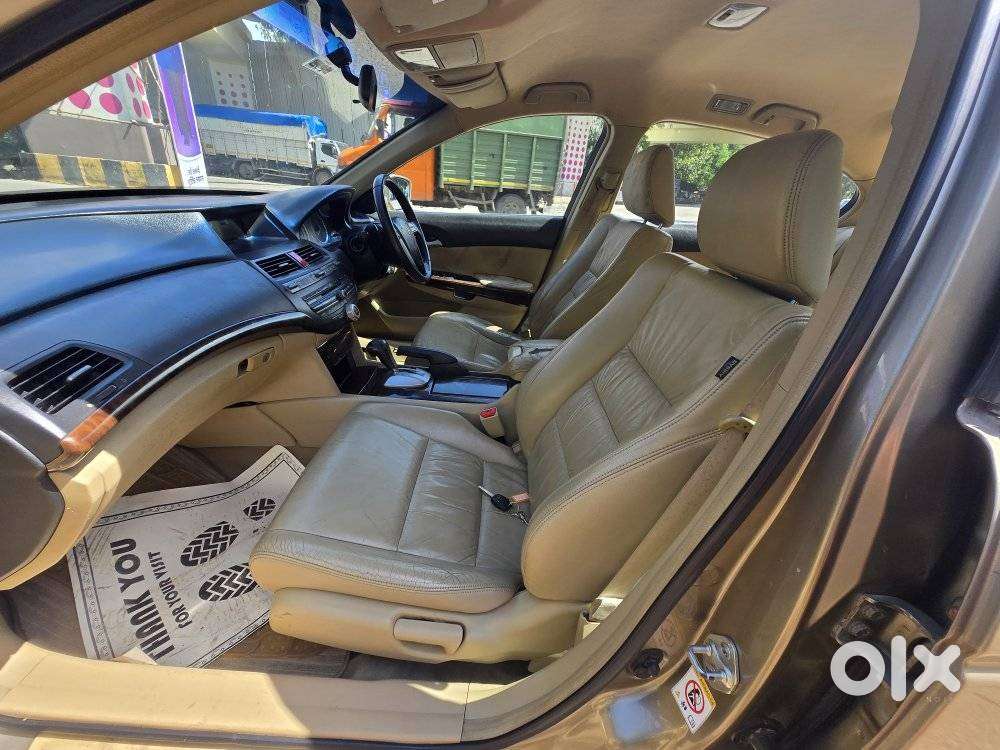 Honda Accord 2.4 Elegance Automatic, 2010, Petrol