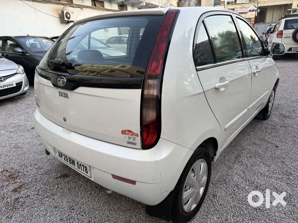 Tata Indica Vista Quadrajet 90 Vx, 2013, Diesel