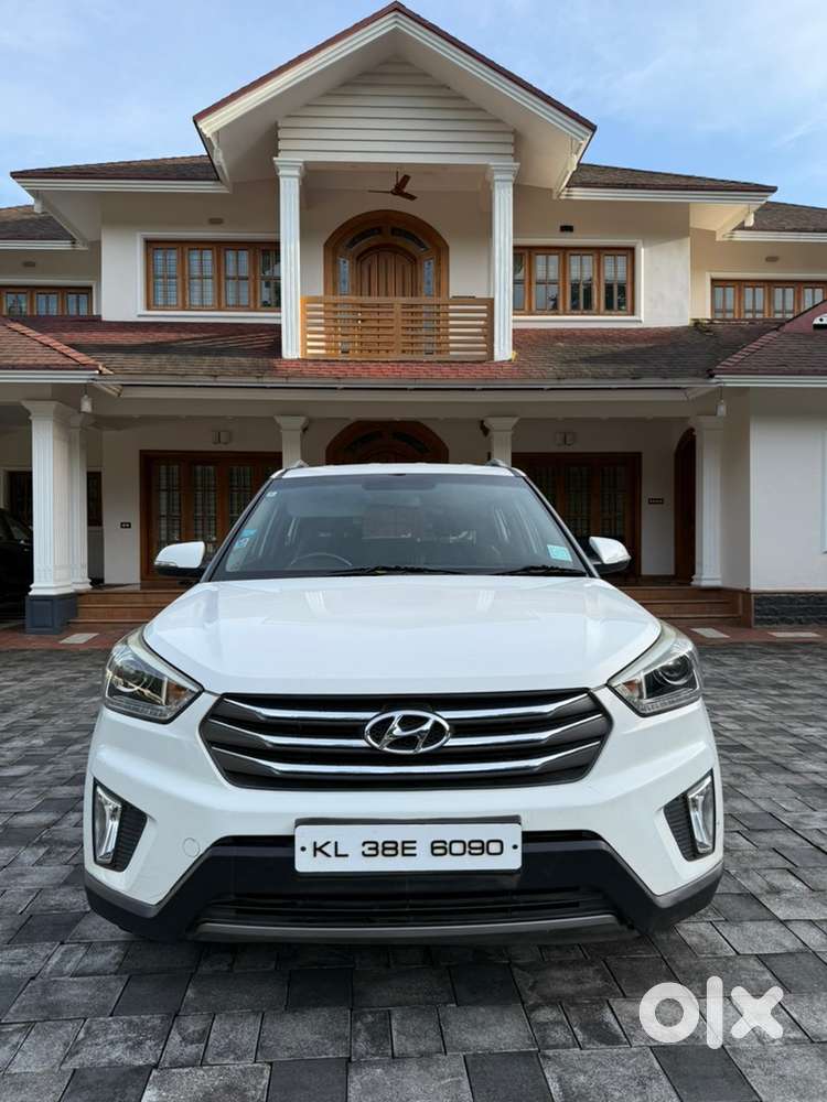Hyundai Creta 2015 Diesel