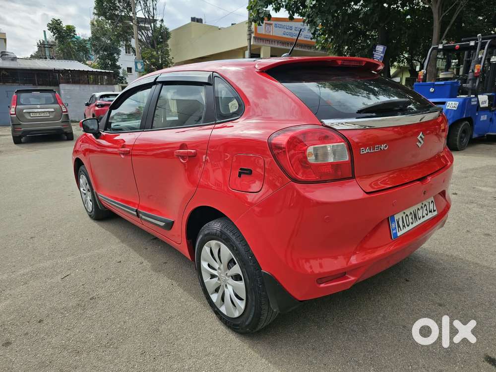 Maruti Suzuki Baleno 1.2 Delta, 2018, Petrol