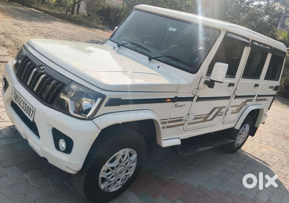 Mahindra Bolero B6, 2022, Diesel