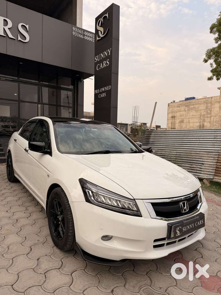 Honda Accord 2.3 Vti Mt, 2009, Petrol
