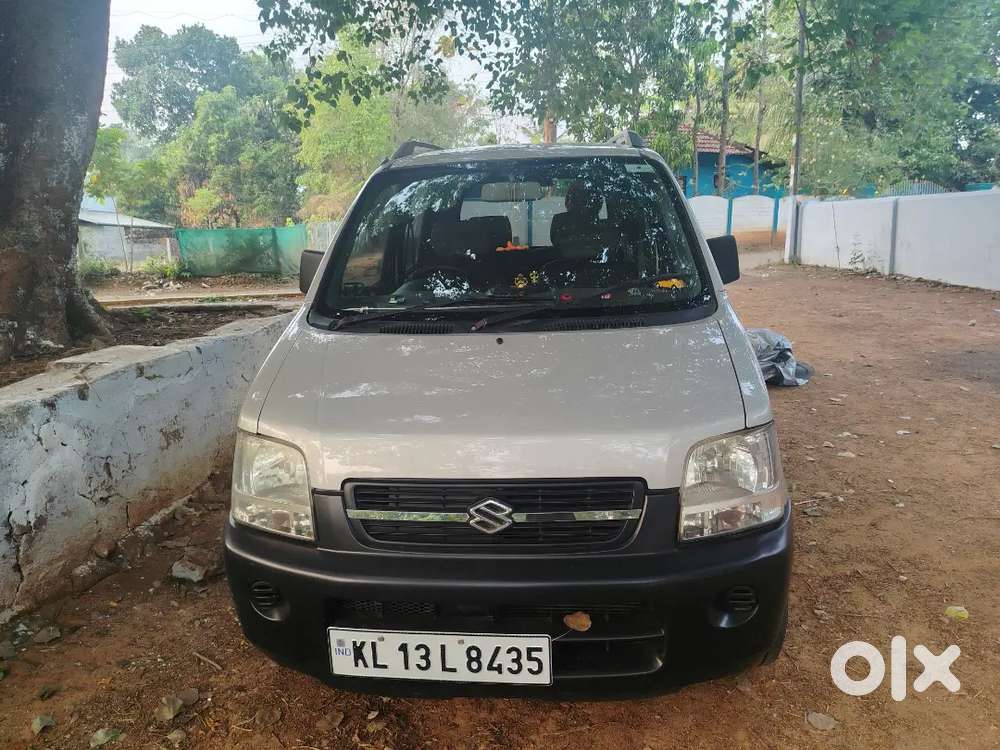 Maruti Suzuki Wagon R 2004