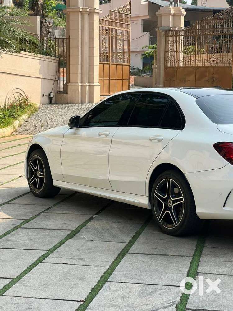 Mercedes-benz C-class Amg Line C 300d, 2019, Diesel
