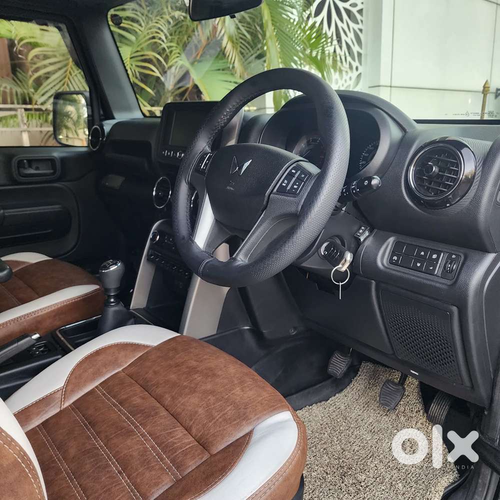 Mahindra Thar Lxt P At 2wd Ht, 2025, Diesel
