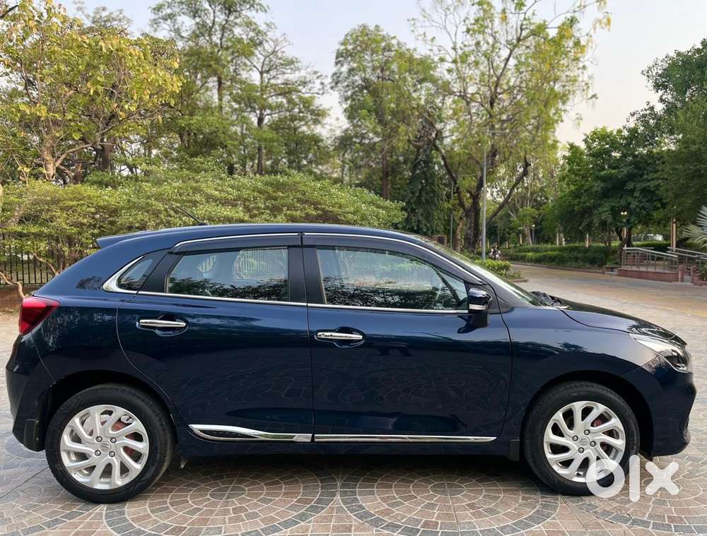 Maruti Suzuki Baleno 1.2 Zeta At, 2025, Petrol