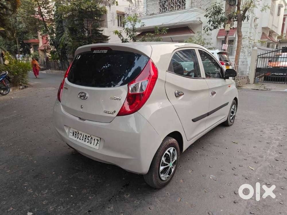 Hyundai Eon Magna +, 2012, Petrol