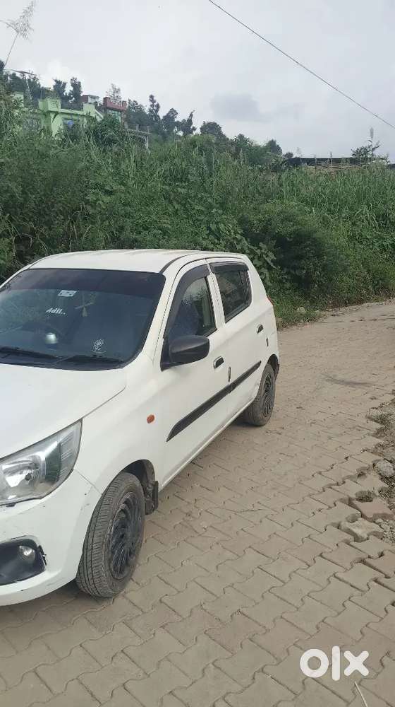 Maruti Suzuki Alto K10 2018 Petrol Good Condition