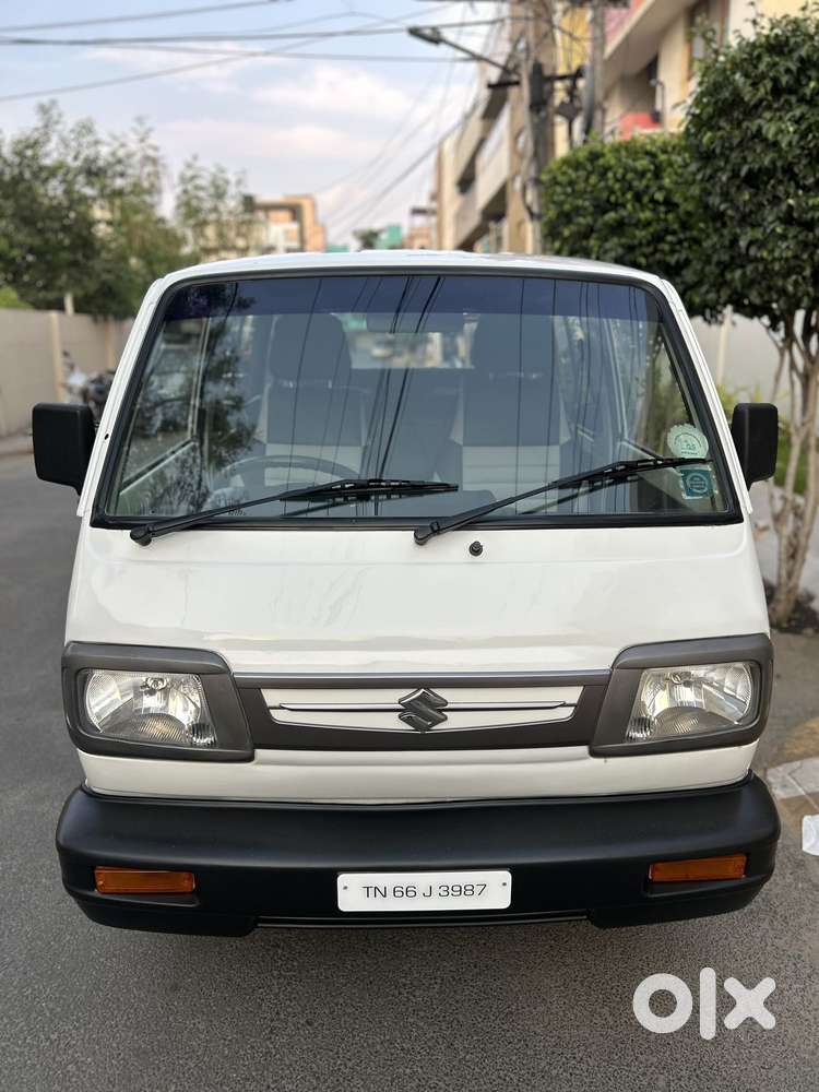 Maruti Suzuki Omni 8 Seater, 2013, Petrol