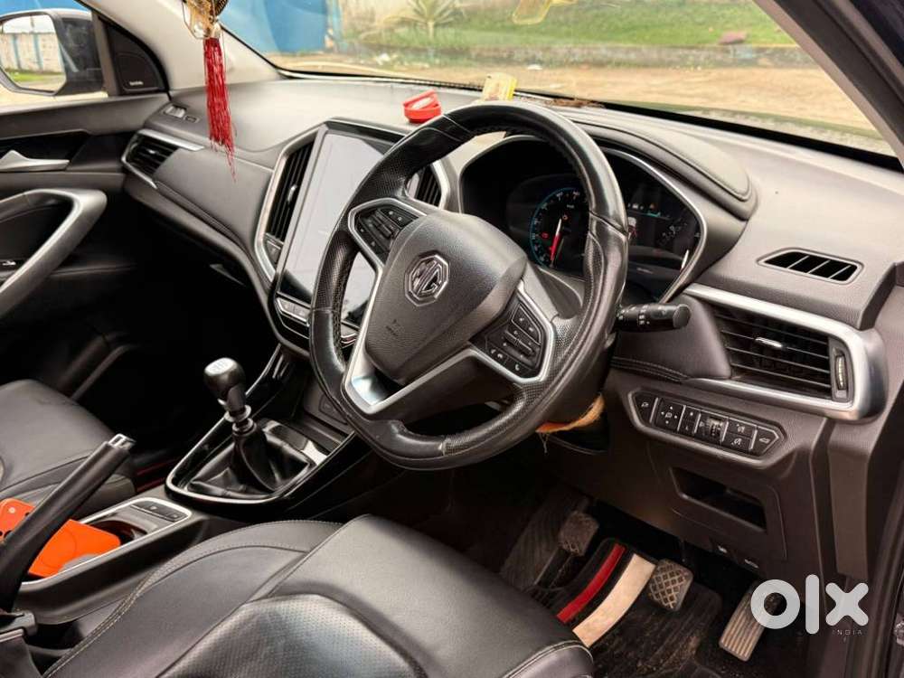 Mg Hector Sharp Diesel Mt, 2021, Diesel