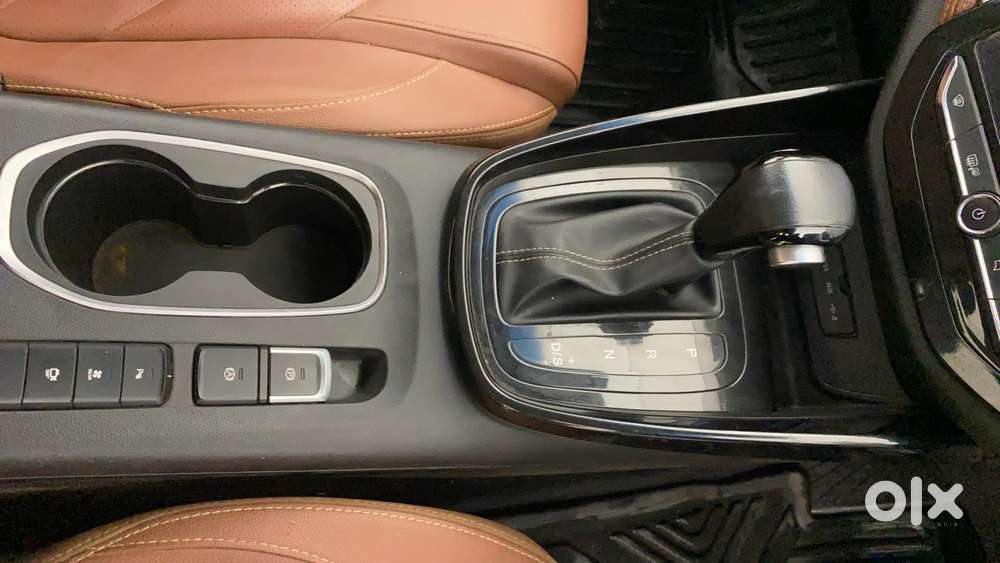 Mg Hector Plus 1.5 Sharp Dct, 2020, Petrol