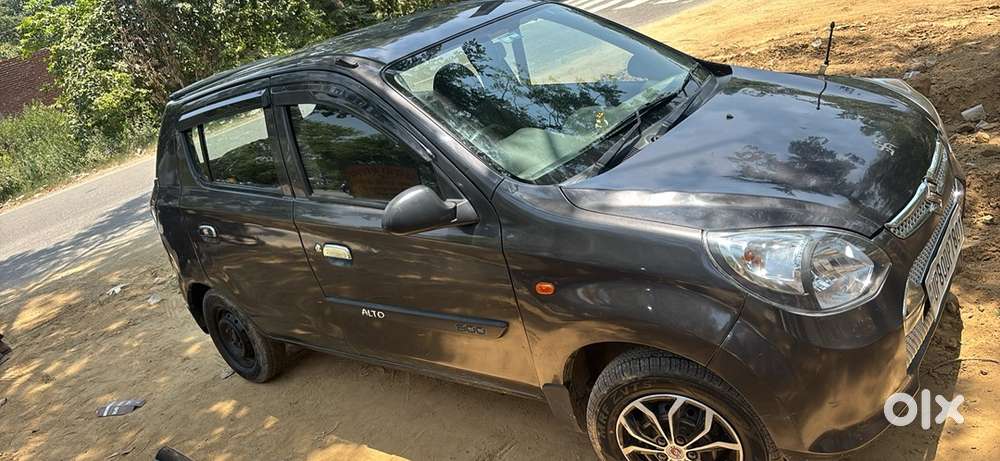 Maruti Suzuki Alto 2016