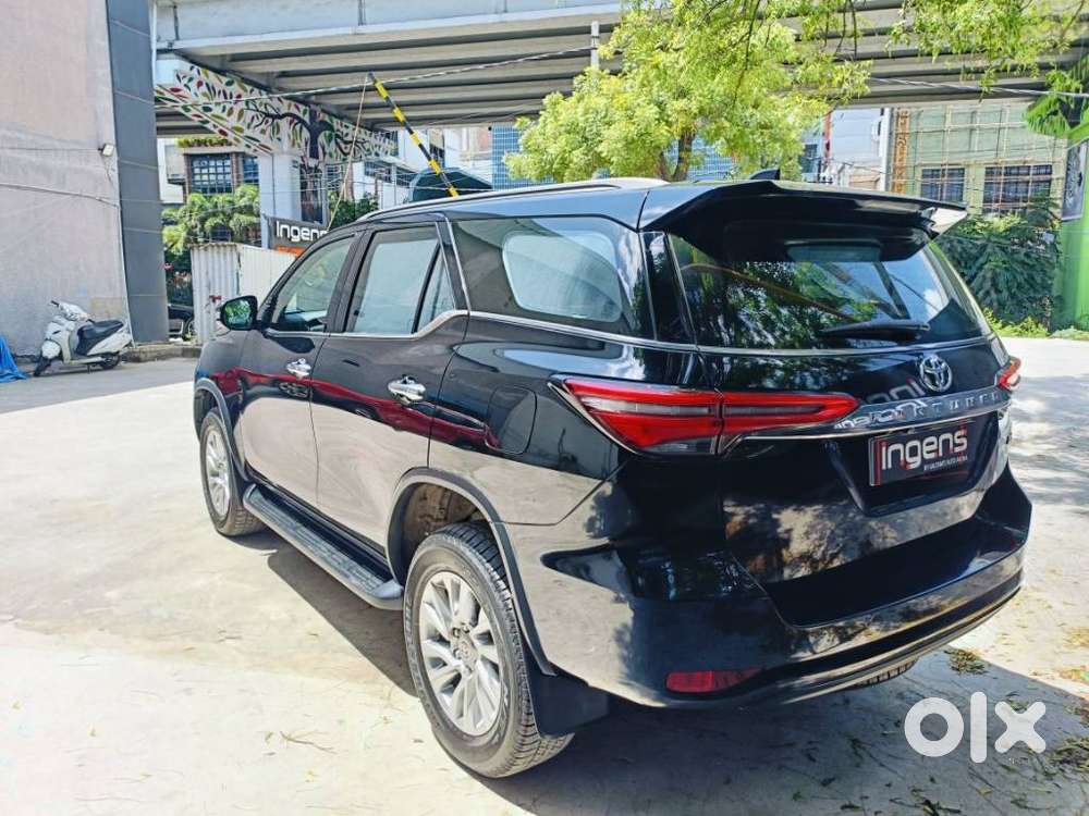 Toyota Fortuner Sigma 4 At Diesel, 2024, Diesel