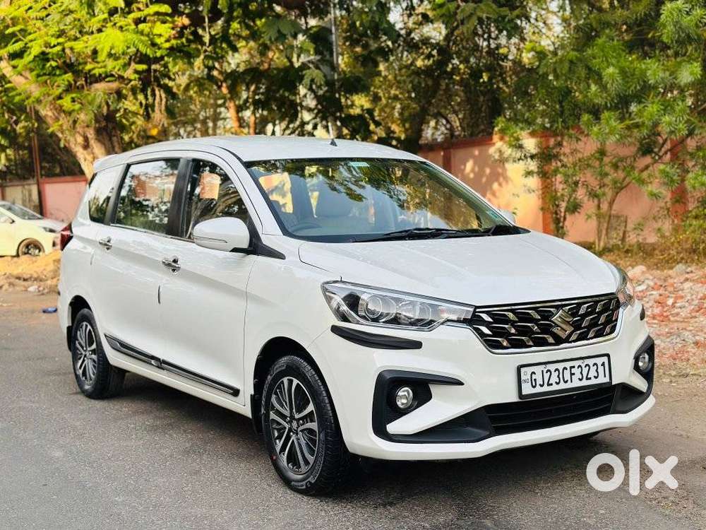 Maruti Suzuki Ertiga Zxi (o) Cng [2022-2023], 2022, Cng & Hybrids