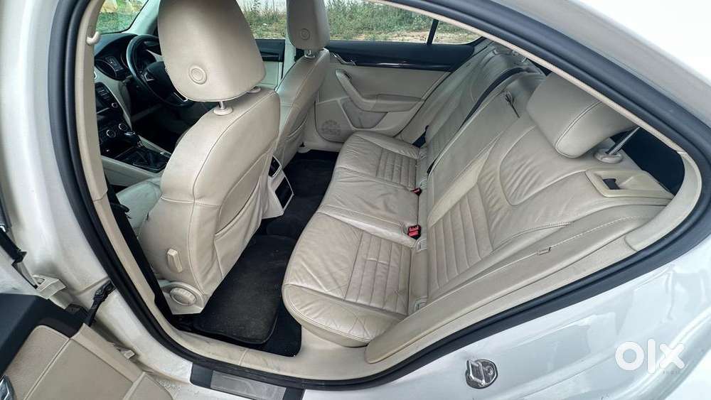 Well Maintained Octavia Automatic Diesel