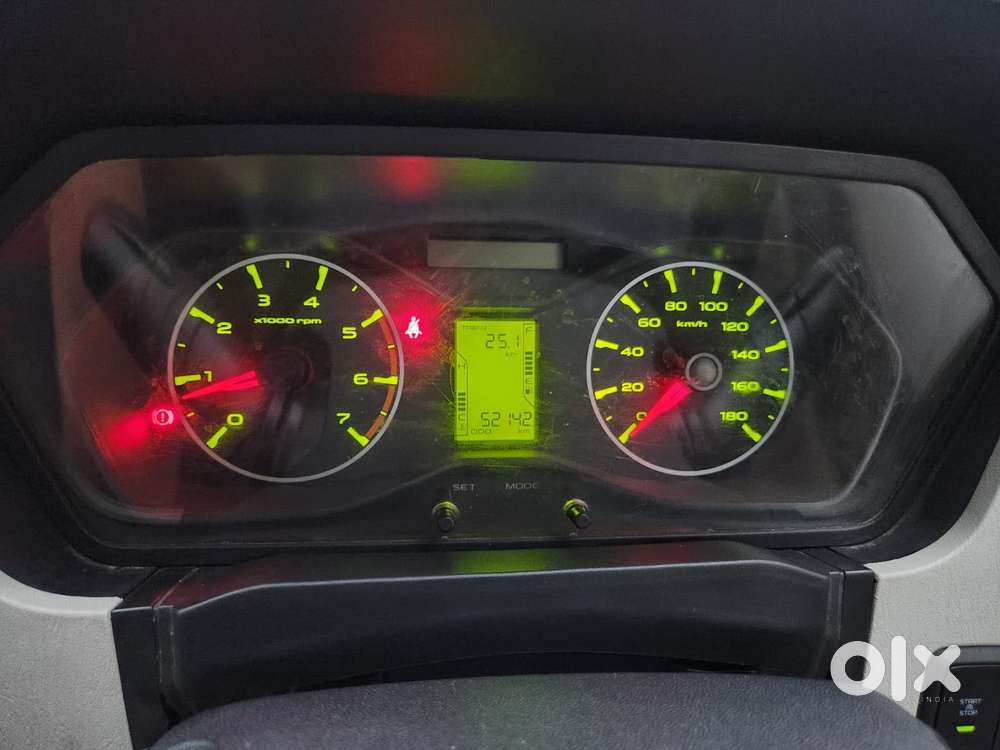 Mahindra Scorpio S5 Plus, 2021, Diesel