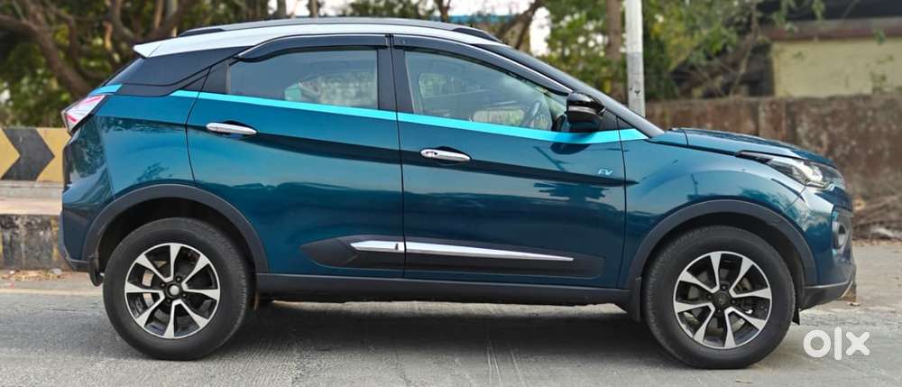 Tata Nexon Ev Xz Plus Lux, 2020, Electric