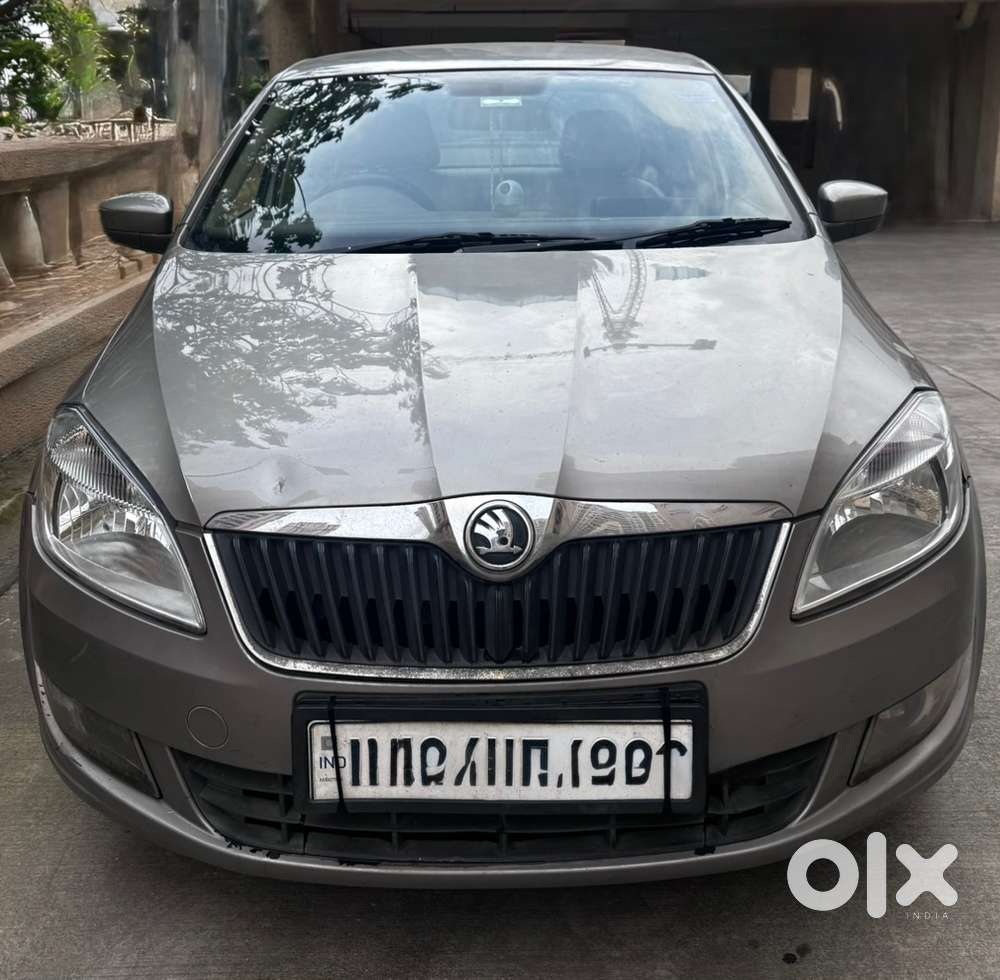 Skoda Rapid Diesel 2015