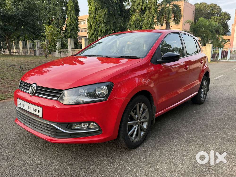 Volkswagen Polo Gt Tsi Sport Edition, 2019, Petrol