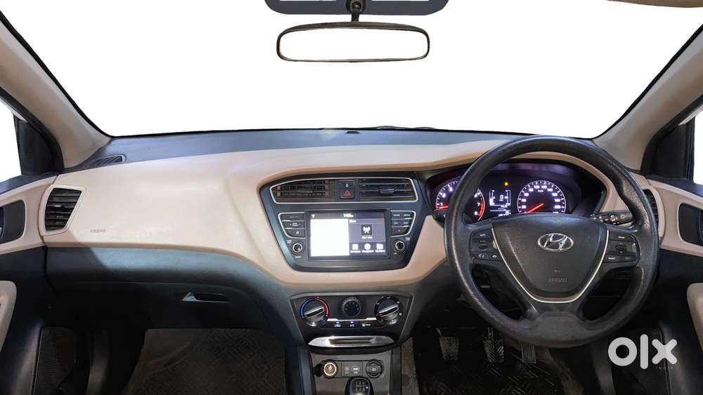 Hyundai Elite I20 Sportz Plus, 2019, Petrol