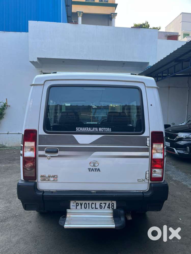 Tata Sumo Gold Sa, 2016, Diesel