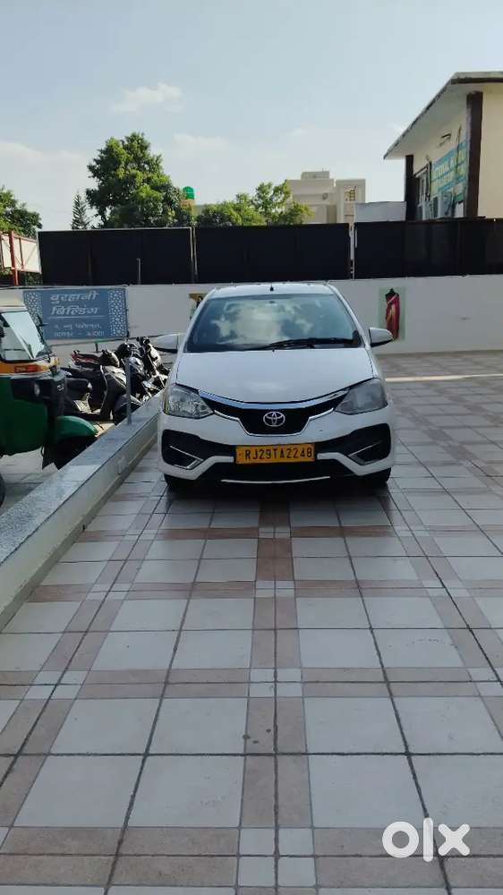 Toyota Etios Diesel Manual 2016