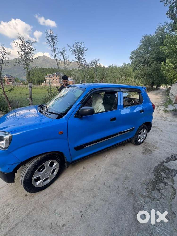 Maruti Suzuki 2022 Car Manual Petrol