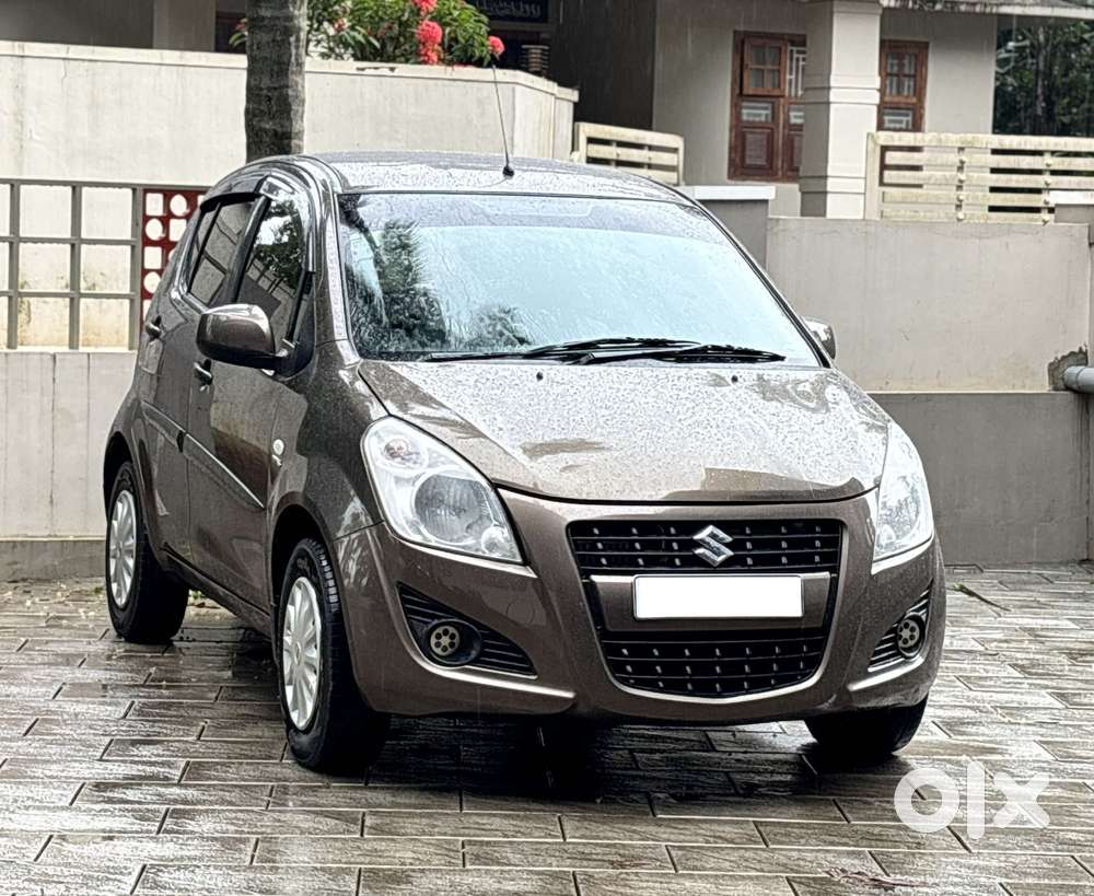 Maruti Suzuki Ritz Vdi, 2013, Diesel