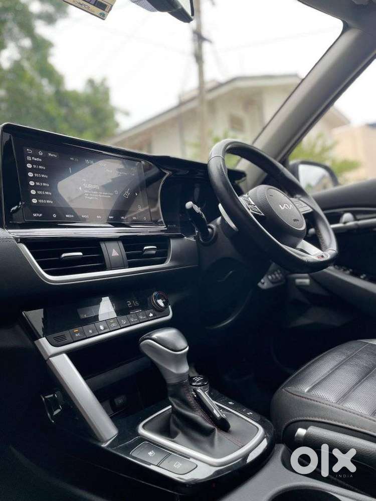 Kia Seltos 1.5 Gtx+ Diesel At, 2022, Diesel