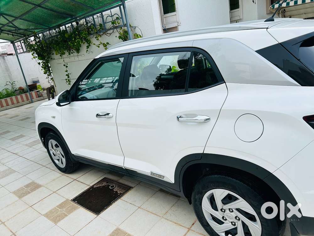 Hyundai Creta Diesel 2022/12