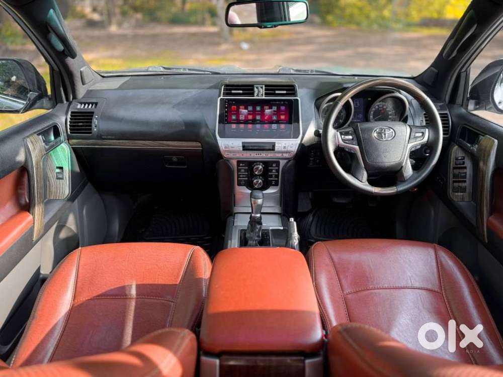 Toyota Prado, 2010, Diesel