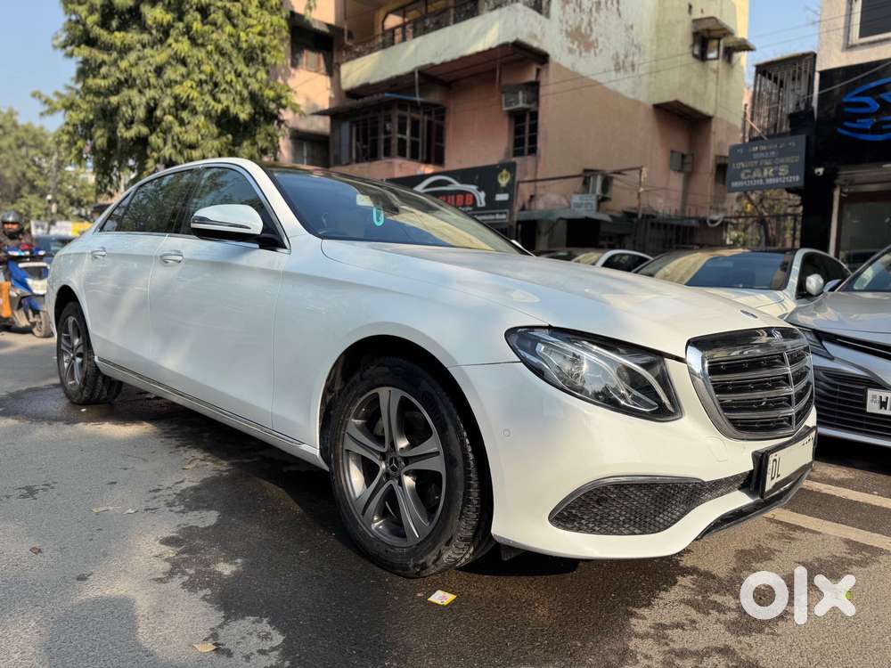 Mercedes-benz E-class Expression E 220 D, 2019, Diesel